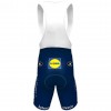 Tenue Maillot + Cuissard à Bretelles 2021 Deceuninck-Quick-Step N003